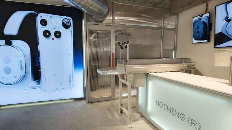 ಬೆಂಗಳೂರಿನಲ್ಲಿ ಭಾರತದ ಮೊದಲ Nothing Store ಆರಂಭ