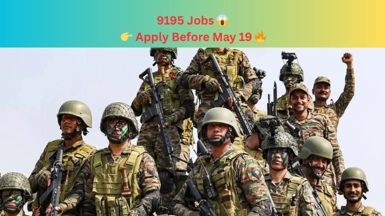 CRPF Recruitment 2026