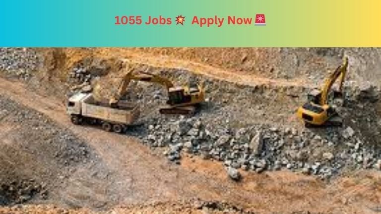 SECL Mining Sirdar Recruitment 2026